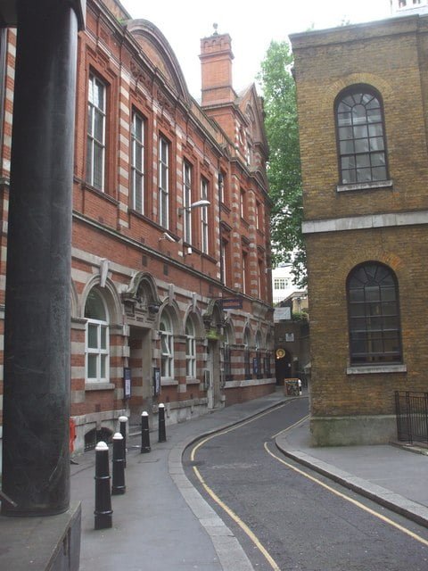 The Bridewell Theatre