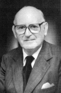 Frank Smith OBE