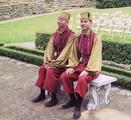 The Comedy of Errors (2003)