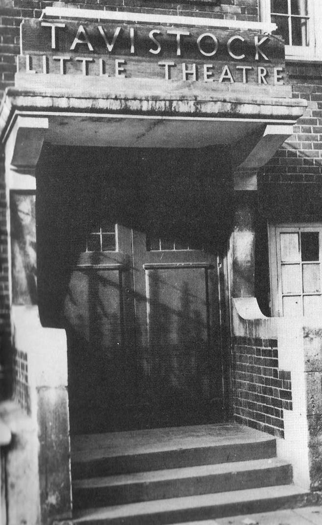 The Tavistock Little Theatre